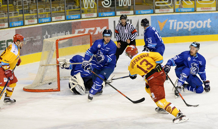Holenda vyrovnával v power-play, predĺženie nakoniec vyhral Poprad